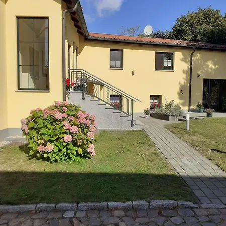 Perlitz Lägenhet Petersdorf (Oder-Spree)