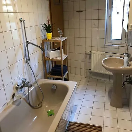 Apartment Perlitz *
