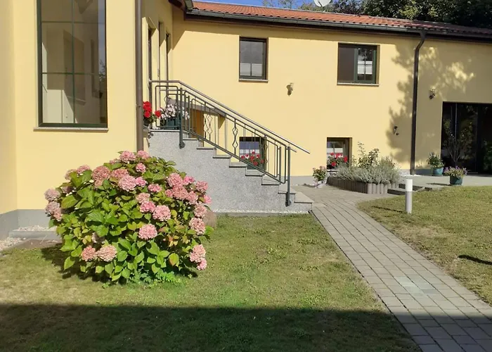 Perlitz 아파트 Petersdorf (Oder-Spree)